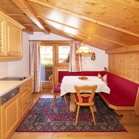 Pension Edelweiss Alpbach Exteriör bild