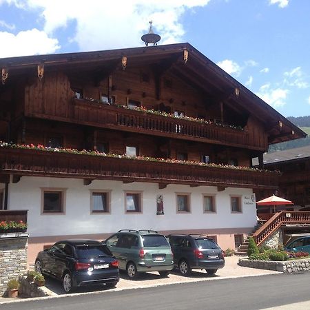 Pension Edelweiss Alpbach Exteriör bild