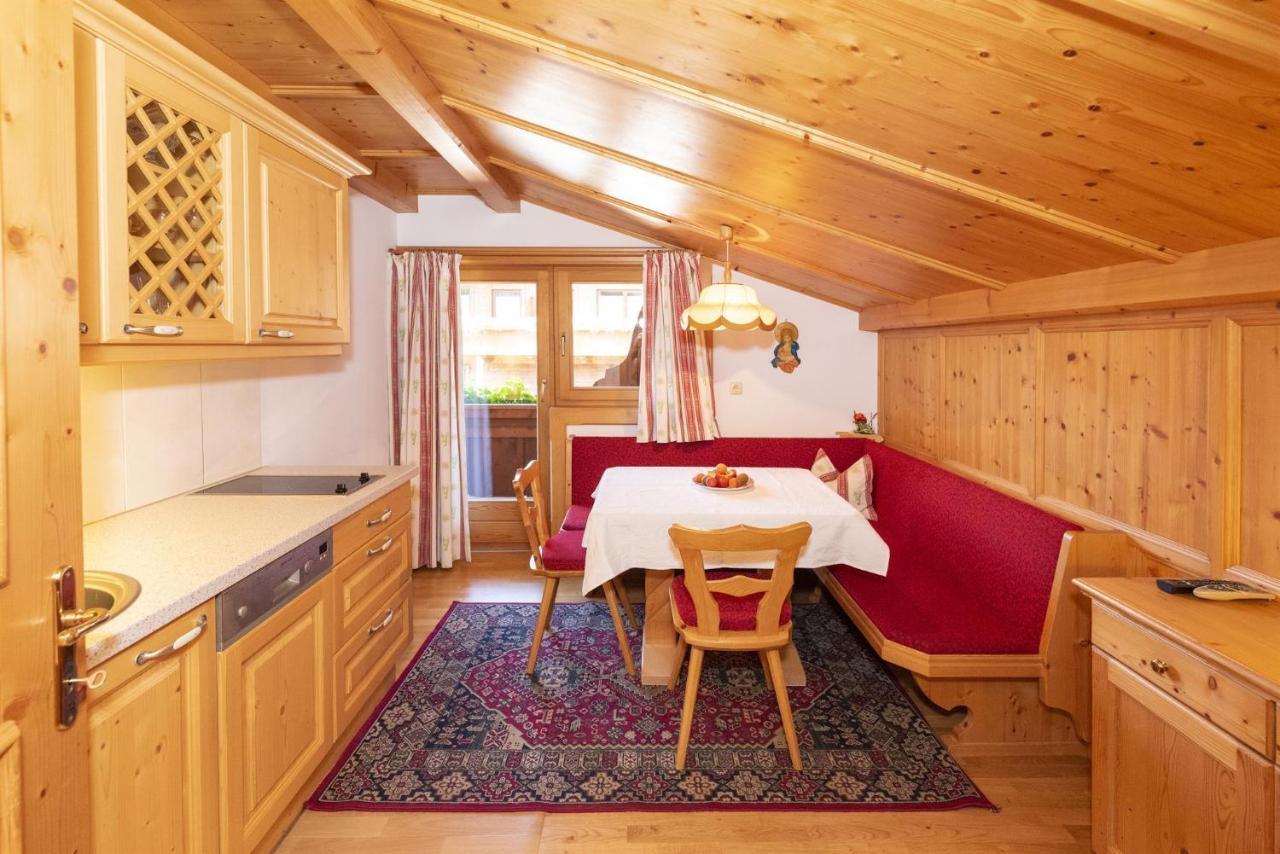 Pension Edelweiss Alpbach Exteriör bild