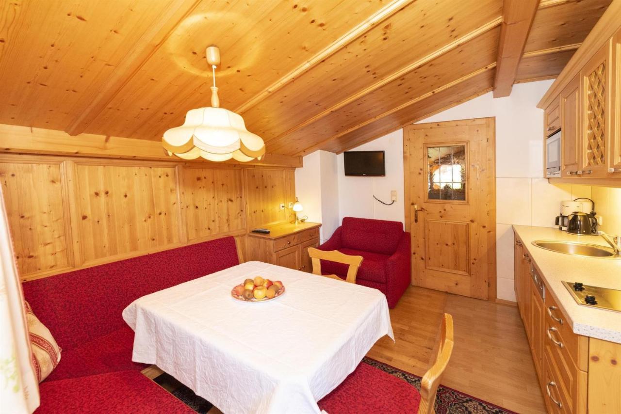 Pension Edelweiss Alpbach Exteriör bild