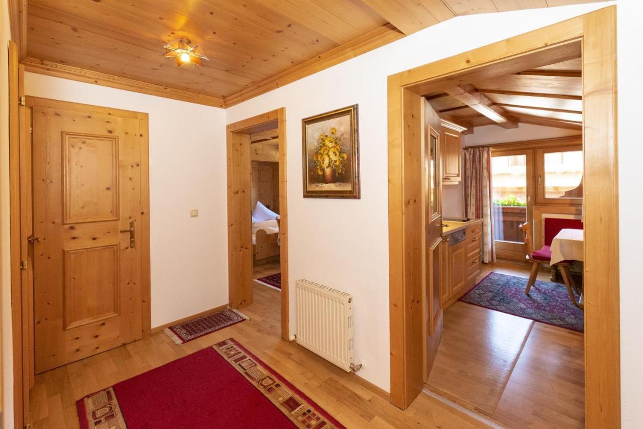 Pension Edelweiss Alpbach Exteriör bild