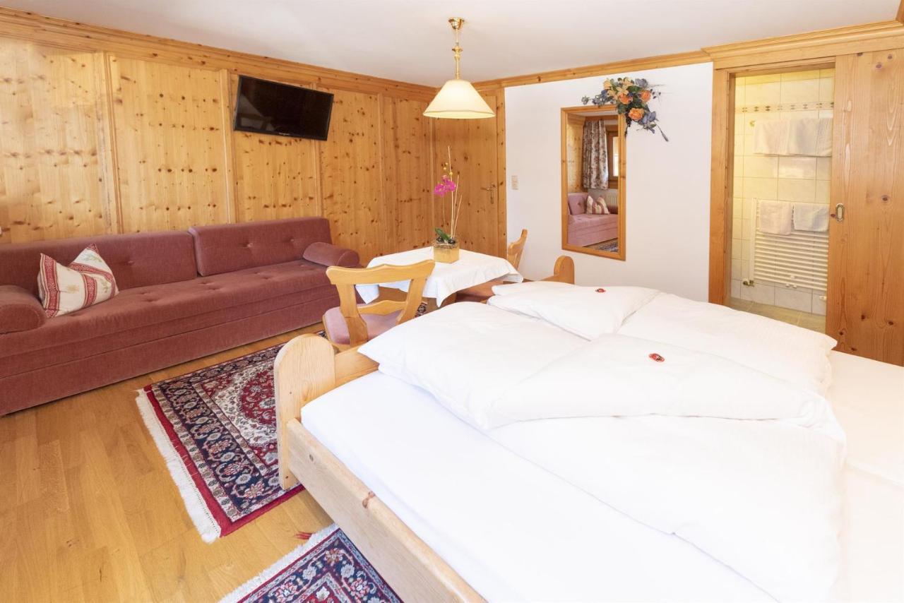 Pension Edelweiss Alpbach Exteriör bild