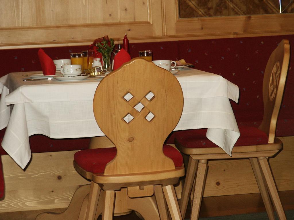 Pension Edelweiss Alpbach Exteriör bild