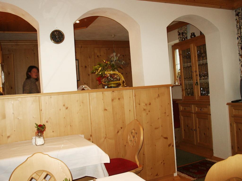 Pension Edelweiss Alpbach Exteriör bild