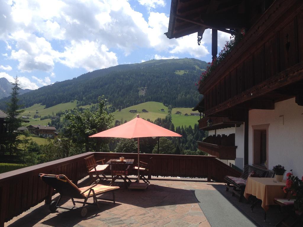 Pension Edelweiss Alpbach Exteriör bild