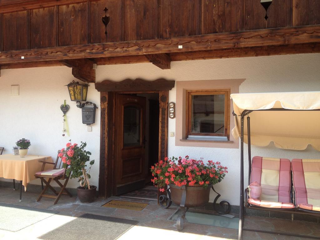 Pension Edelweiss Alpbach Exteriör bild